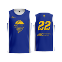 Camisola de Jogo ABC Basketball Campus 2022