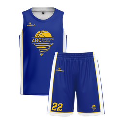 Equipamento ABC Basketball Campus 2022