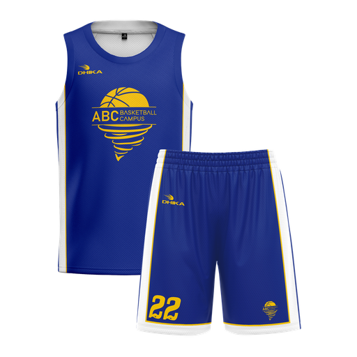 Equipamento ABC Basketball Campus 2022