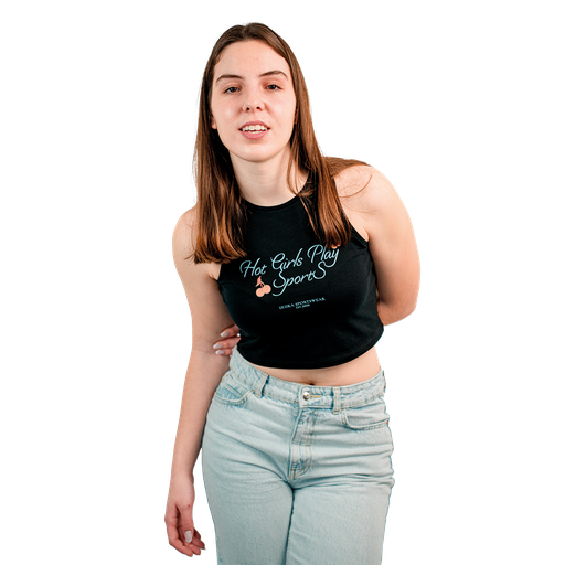 Cropped Top Hot Girls