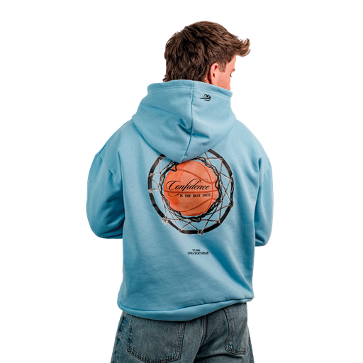 Sweat Basketball Confidence