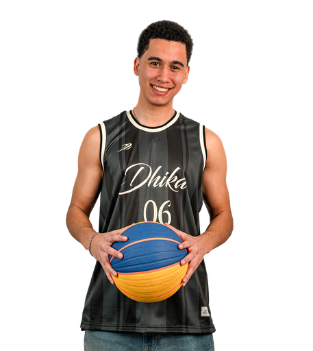 Camisola Basketball Classic