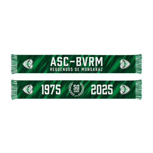 [DHK43550] Cachecol 18x130cm ASC-BVRM 24/25