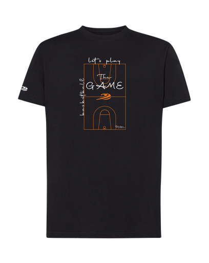 T-shirt The Game