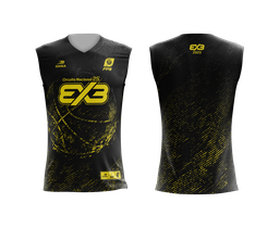 Camisola 3X3
