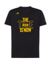T-shirt The Time is Now 3X3