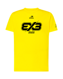 T-shirt Essential 3X3