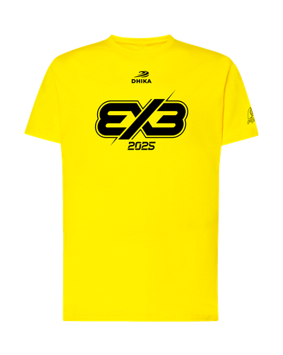 T-shirt Essential 3X3