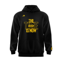 Sweat The Time is Now 3X3