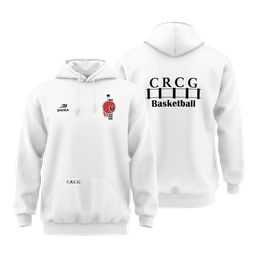 Sweat Branco CRCG