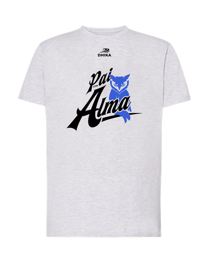 T-shirt Pai com Alma