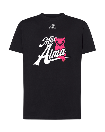 T-shirt Mãe com Alma