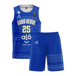 Equipamento Principal Cabo Verde