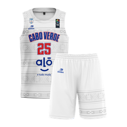 Equipamento Alternativo Cabo Verde