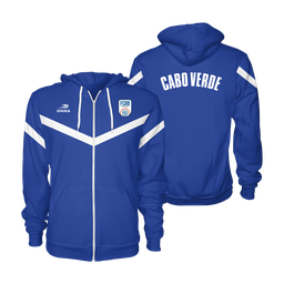 Casaco Fato de Treino Cabo Verde