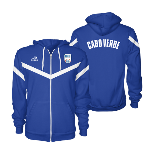 Casaco Fato de Treino Cabo Verde