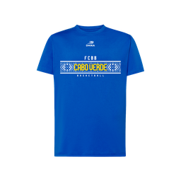 T-shirt Cabo Verde