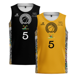 Reversível Principal Basquetebol Aminga 25