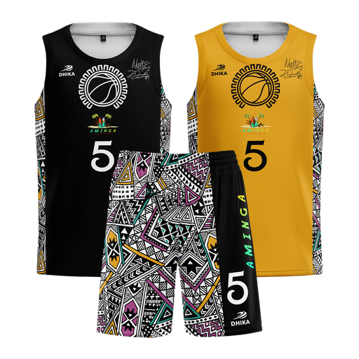 Equipamento Principal Basquetebol Aminga 25