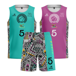 Equipamento Alternativo Basquetebol Aminga 25