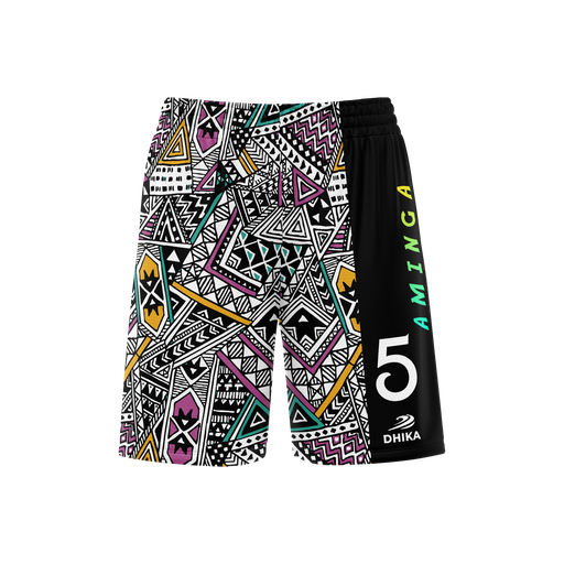 Calção Principal Basquetebol Aminga 25