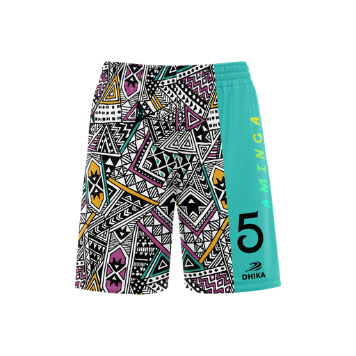 Calção Alternativo Basquetebol Aminga 25