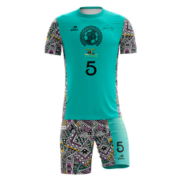 Equipamento Alternativo Andebol Aminga 25