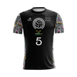 Camisola Principal Voleibol Aminga 25