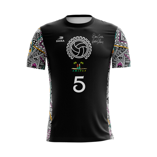 Camisola Principal Voleibol Aminga 25