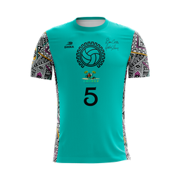 Camisola Alternativa Voleibol Aminga 25