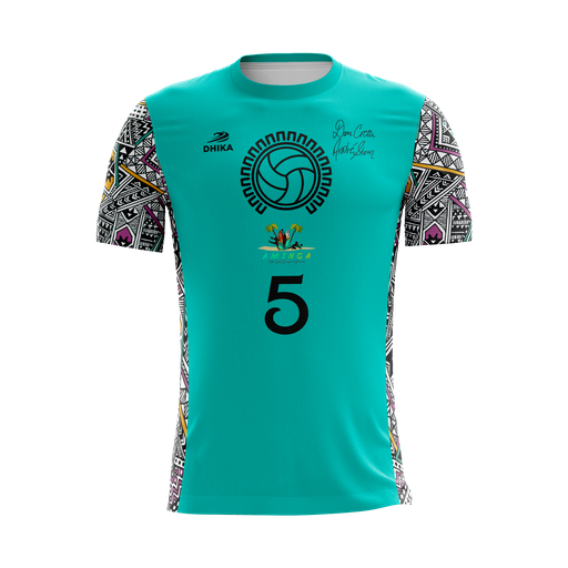 Camisola Alternativa Voleibol Aminga 25