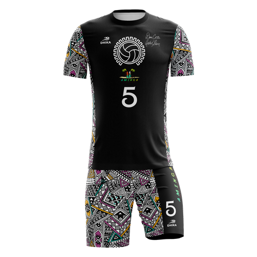 Equipamento Principal Voleibol Aminga 25