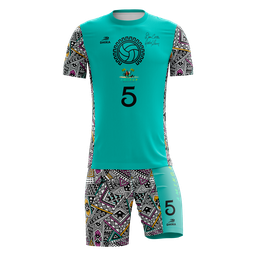 Equipamento Alternativo Voleibol Aminga 25