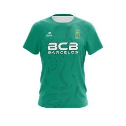 Camisola de Aquecimento Barcelos