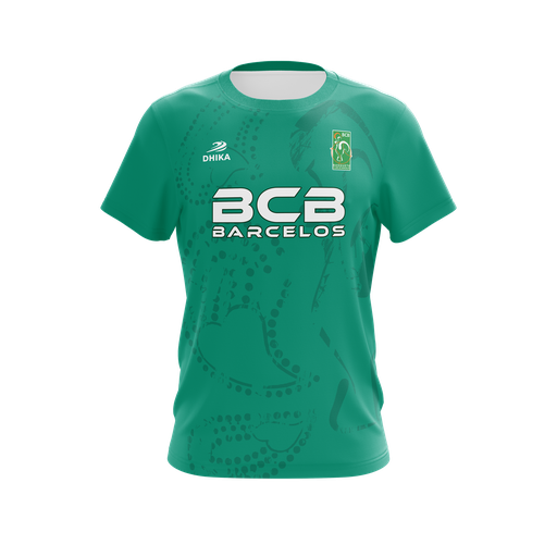 Camisola de Aquecimento Barcelos