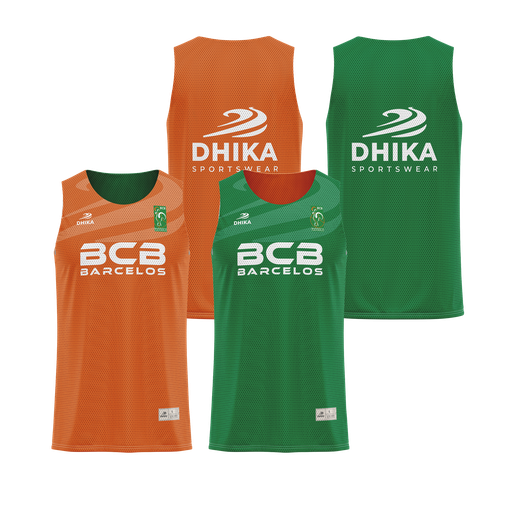 Reversível Barcelos