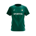 Camisola de Aquecimento Sportiva