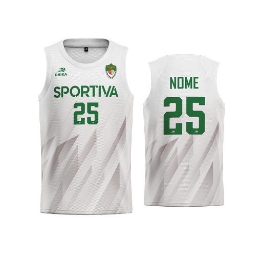 Camisola Alternativa Sportiva Sénior
