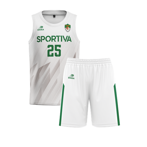 Equipamento Alternativo Sportiva Sénior