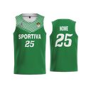 Camisola Principal Sportiva Formação