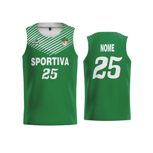 Camisola Principal Sportiva Formação