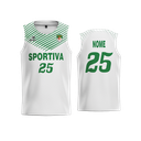 Camisola Alternativa Sportiva Formação