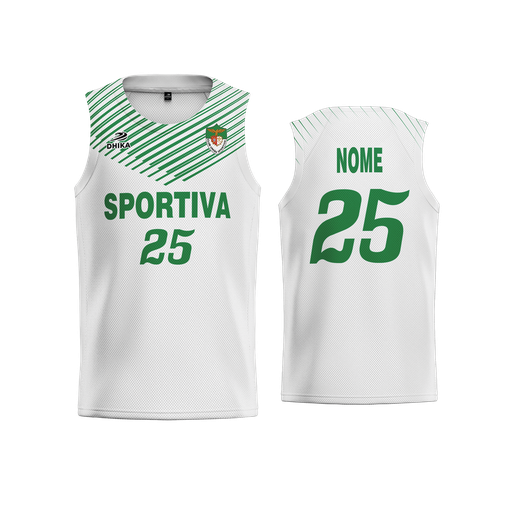 Camisola Alternativa Sportiva Formação