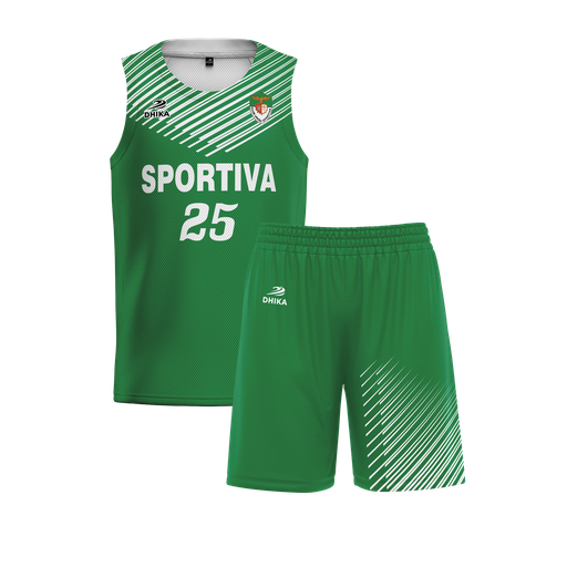 Equipamento Principal Sportiva Formação