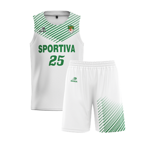Equipamento Alternativo Sportiva Formação