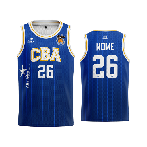 Camisola Principal CBA