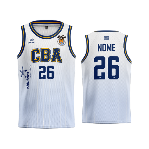 Camisola Alternativa CBA