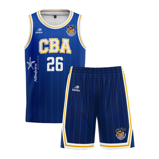 Equipamento Principal CBA