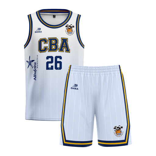 Equipamento Alternativo CBA