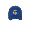 Boné Azul Royal CBA